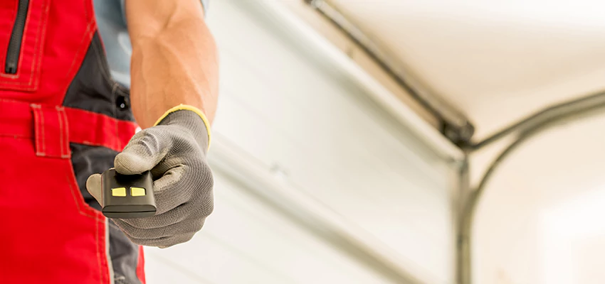 Residential Garage Door Security in Altadena, California