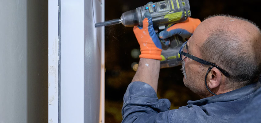 Residential Locksmith Keyless Entry Lock Replacement in Altadena, CA