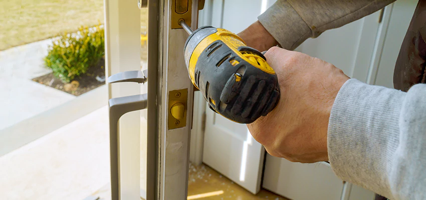 Smart Lock Installation in Altadena, California