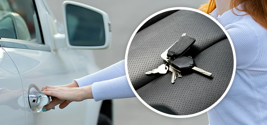 Locksmith For Locked Car Keys In Car in Altadena, California