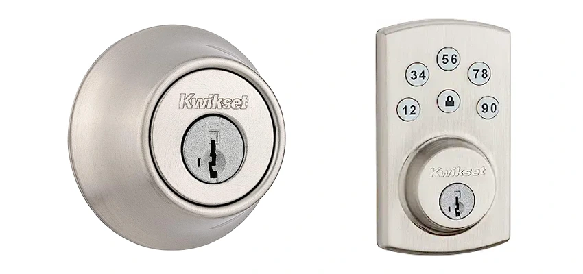 Kwikset Keypad Lock Repair And Installation in Altadena, CA