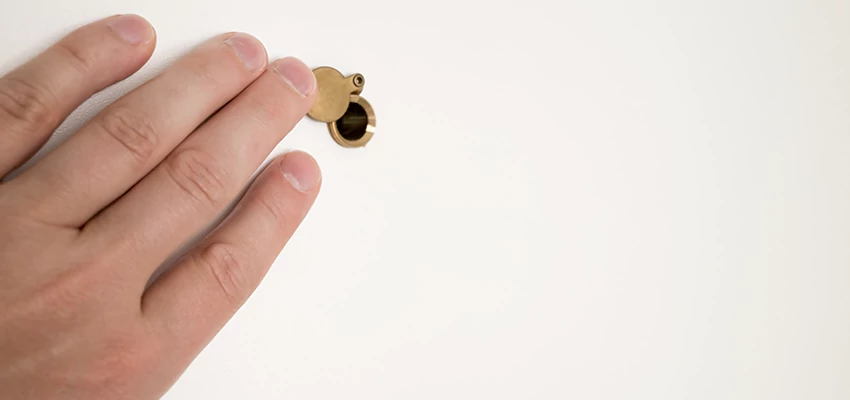 Office Door Peephole Installation in Altadena, California
