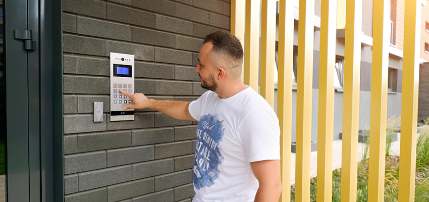 Locksmith Company For Smart Lock System Installation in Altadena, California